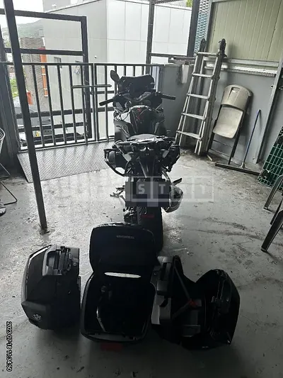 Photo 1 of 30: 2022 BMW (Two-Wheel) Two-Wheeler R1250RS — Korean insurance auction