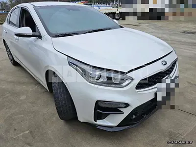 Photo 1 of 17: 2019 Kia K3 1.6 — Korean insurance auction
