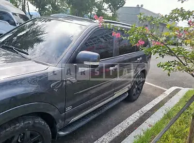 Photo 1 of 22: 2021 Kia Mojave, VIN KNAKN814DMA224794 — Korean insurance auction