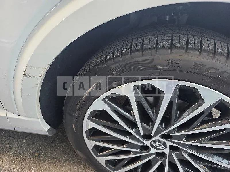 Photo 2 of 2: 2025 Hyundai (parts) Palisade Hybrid Wheel — Korean insurance auction