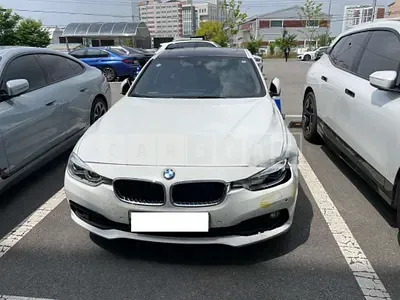 Photo 1 of 10: 2016 BMW 320d Efficient Dynamics Edition — Korean insurance auction