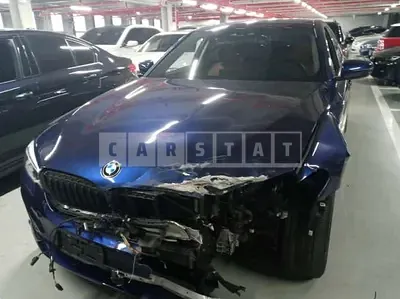 Photo 1 of 16: 2020 BMW 530e iPerformance Luxury, VIN WBAJS9106LCD09900 — Korean insurance auction