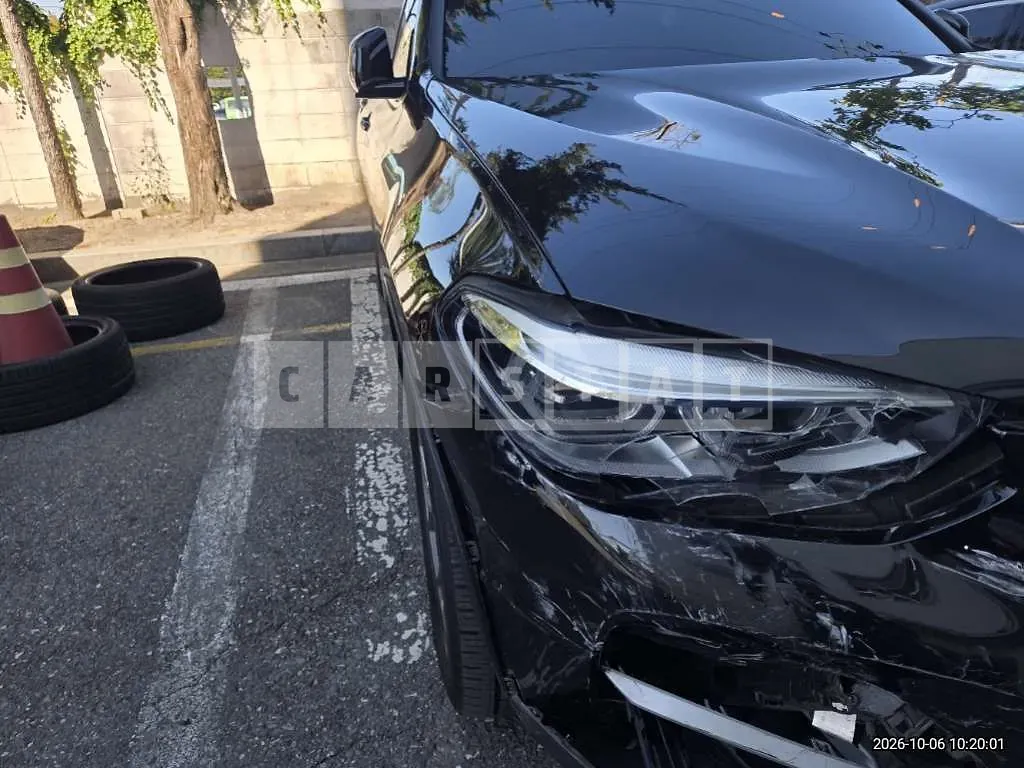 Photo 2 of 20: 2020 BMW X4 xDrive20d Xline — Korean insurance auction