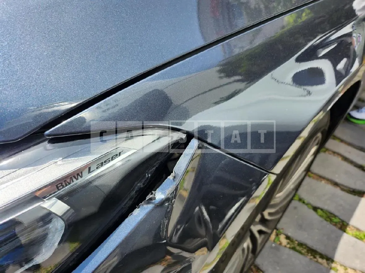 Photo 2 of 3: 2020 BMW (parts) 730Ld xDrive Design Rye — Korean insurance auction