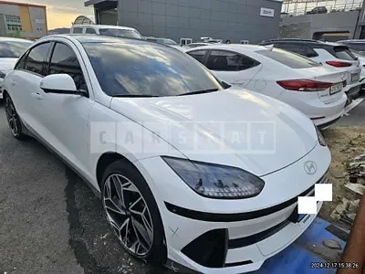 Photo 1 of 20: 2023 Hyundai Modern Ionic 6 — Korean insurance auction