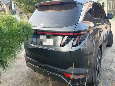 Photo 1 of 21: 2023 Hyundai Tucson NX4 — Korean insurance auction