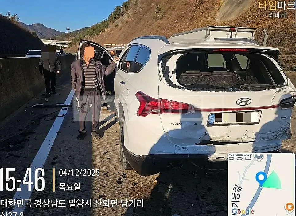 Photo 2 of 6: 2020 Hyundai Santa Fe TM — Korean insurance auction
