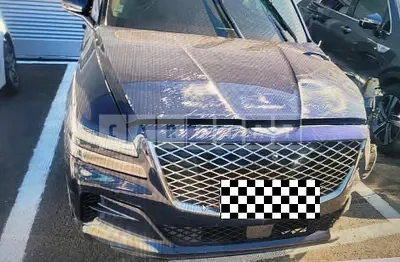 2020 Genesis GV80