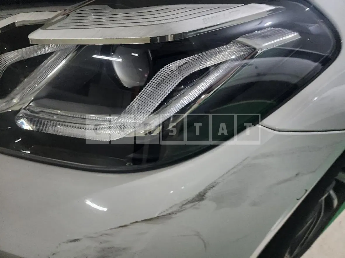 Photo 2 of 3: 2023 BMW (parts) 520i Light — Korean insurance auction