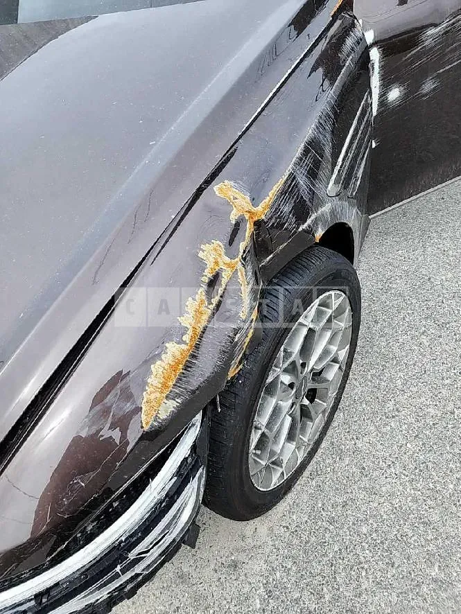 Photo 2 of 25: 2020 Genesis G80 AWD — Korean insurance auction