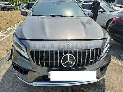 Photo 1 of 11: 2018 Mercedes-Benz CLA45 4Matic — Korean insurance auction