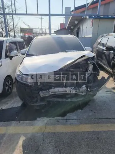 Photo 1 of 16: 2019 Kia Carnival Limousine, VIN KNAMB81ABKS487593 — Korean insurance auction