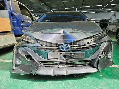 2018 TOYOTA PRIUS PRIME