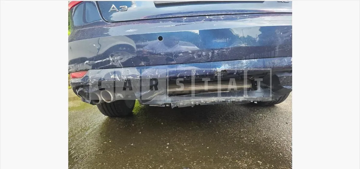 Photo 2 of 36: 2019 Audi A3 40 TFSI — Korean insurance auction