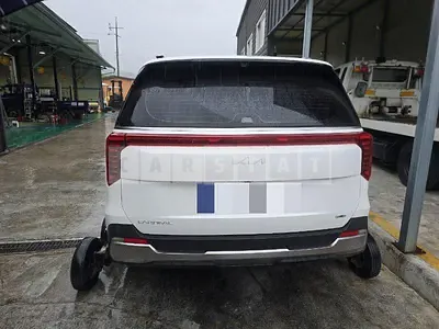 Photo 1 of 14: 2024 Kia Carnival Hybrid, VIN KNANE81ABSS058010 — Korean insurance auction