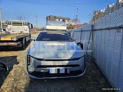 Photo 1 of 21: 2024 Kia K8 Hybrid — Korean insurance auction