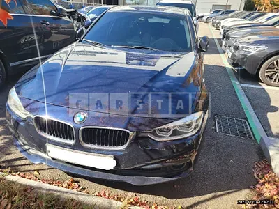 Photo 1 of 50: 2016 BMW 320d, VIN WBA8C5107GK636349 — Korean insurance auction