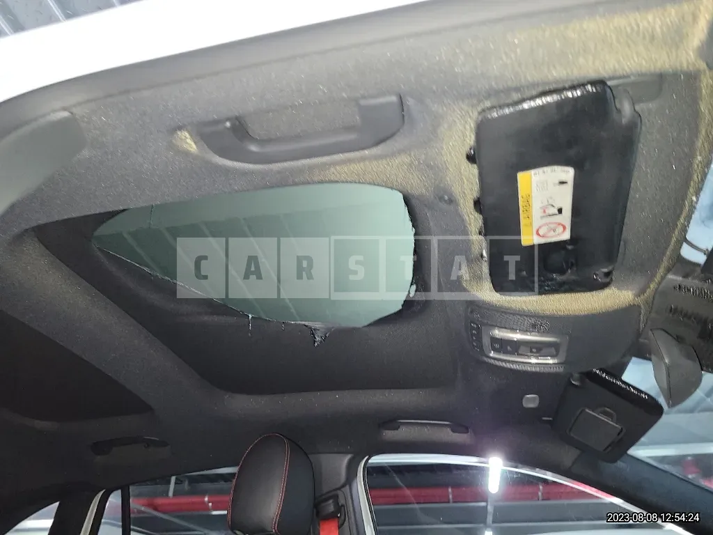 Photo 2 of 19: 2022 Mercedes-Benz AMG GLA45 4Matic +, VIN W1N4N5DB0NJ382990 — Korean insurance auction
