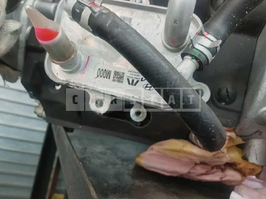 Photo 2 of 3: 2025 Hyundai (parts) IONIQ 5 Speed Reducer — Korean insurance auction