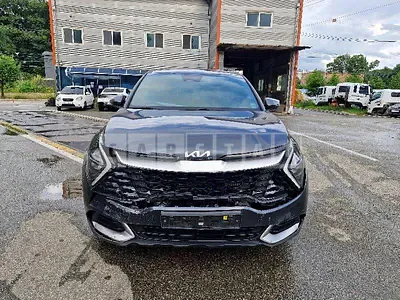 Photo 1 of 33: 2024 Kia Sportage 2.0 — Korean insurance auction