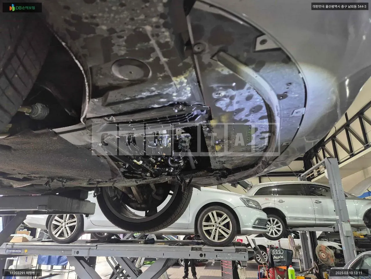 Photo 2 of 16: 2016 Audi A7 40 TFSI quattro, VIN WAUZZZ4G7GN193282 — Korean insurance auction