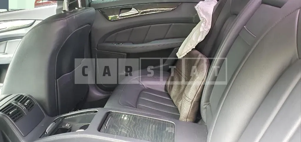 Photo 2 of 20: 2016 Mercedes-Benz CLS250 d 4Matic, VIN WDDLJ9HB7GA176400 — Korean insurance auction