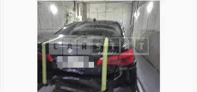 Photo 1 of 45: 2018 BMW 520d xDrive — Korean insurance auction