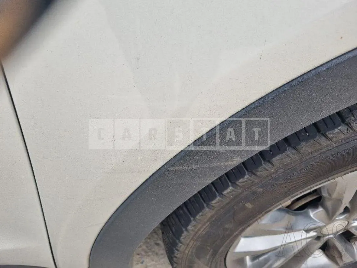 Photo 2 of 9: 2015 Hyundai Santa Fe 2.0, VIN KMHSW81UBGU550731 — Korean insurance auction