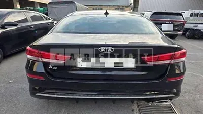 Photo 1 of 7: 2018 Kia K5 LPG — Korean insurance auction