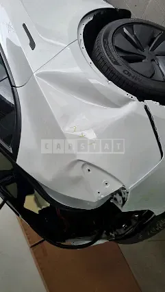 Photo 2 of 17: 2025 Tesla Model Y RWD — Korean insurance auction