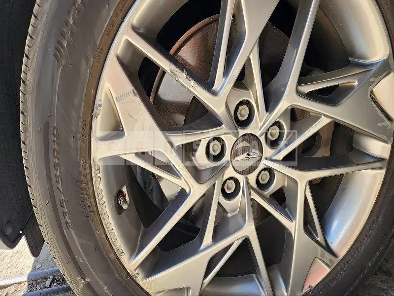 Photo 2 of 2: 2022 Genesis (parts) GV70 Wheels — Korean insurance auction