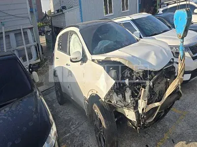 Photo 1 of 13: 2019 Kia Sportage, VIN KNAPR813BKK573489 — Korean insurance auction