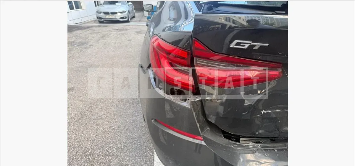 Photo 2 of 62: 2023 BMW 620d — Korean insurance auction