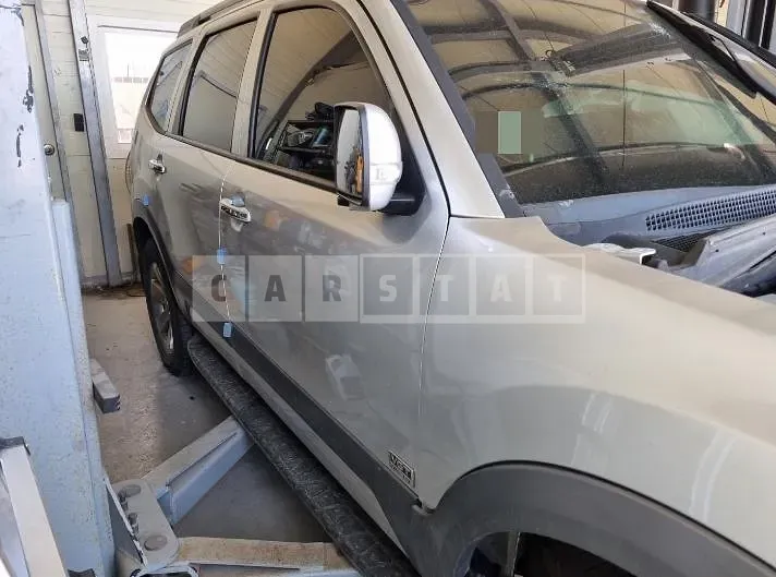 Photo 2 of 20: 2014 Kia Mojave 3.0 (4WD) — Korean insurance auction