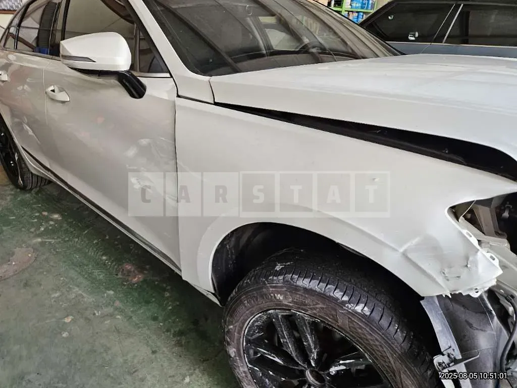 Photo 2 of 17: 2023 Kia K8 LPG — Korean insurance auction