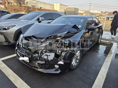 Photo 1 of 11: 2015 Lexus ES300h — Korean insurance auction
