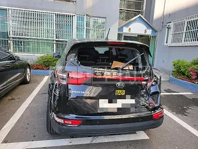 Photo 1 of 31: 2017 Kia Sportage, VIN KNAPN815GJK400108 — Korean insurance auction