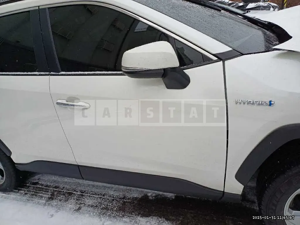 Photo 2 of 22: 2019 Toyota RAV4 Hybrid AWD — Korean insurance auction