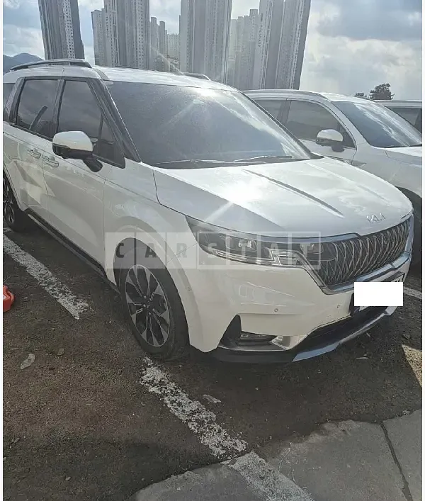 Photo 2 of 46: 2023 Kia Carnival — Korean insurance auction