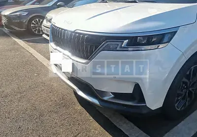 Photo 1 of 18: 2022 Kia Carnival, VIN KNANC81BBNS151614 — Korean insurance auction