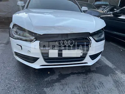 Photo 1 of 23: 2015 Audi A4 30 TDI, VIN WAUZZZ8KXFN030090 — Korean insurance auction