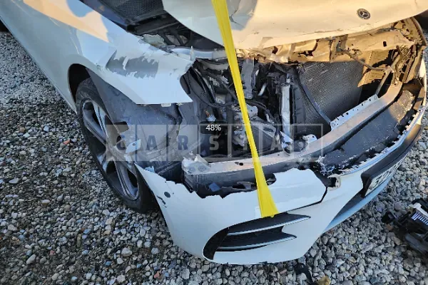 Photo 2 of 33: 2019 Mercedes-Benz E220d, VIN WDDZF0EB5KA526062 — Korean insurance auction