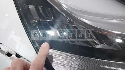 Photo 1 of 2: 2020 Tesla (parts) Model 3 Lite — Korean insurance auction