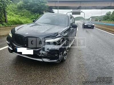 Photo 1 of 15: 2022 BMW X5 xDrive 30d — Korean insurance auction