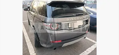 Photo 1 of 26: 2017 Land Rover Discovery Sport 2.0d — Korean insurance auction