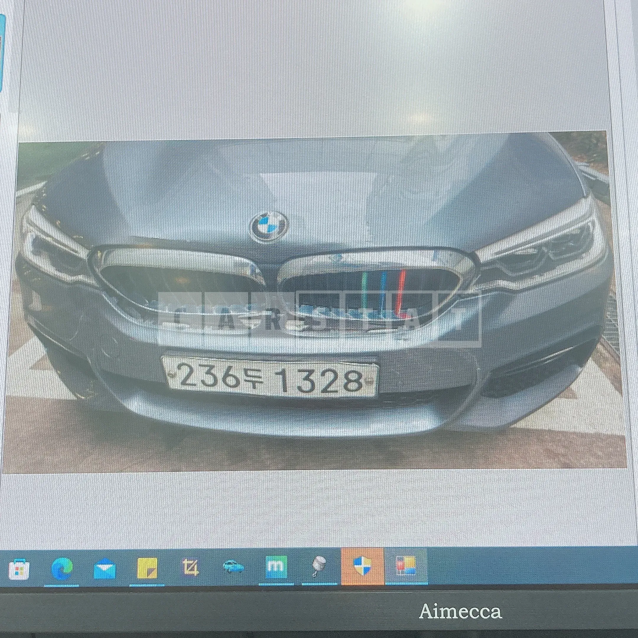 Photo 2 of 30: 2019 BMW 530i xDrive M Sport Package Plus, VIN WBAJD9104KB278058 — Korean insurance auction
