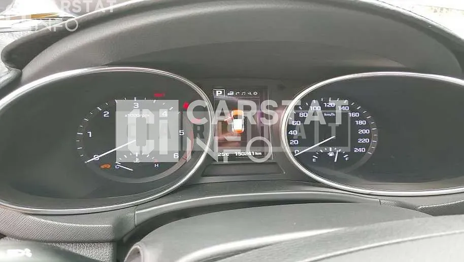 Photo 2 of 14: 2015 Hyundai Calm Santa Fe 2.2 (4WD) — Korean insurance auction