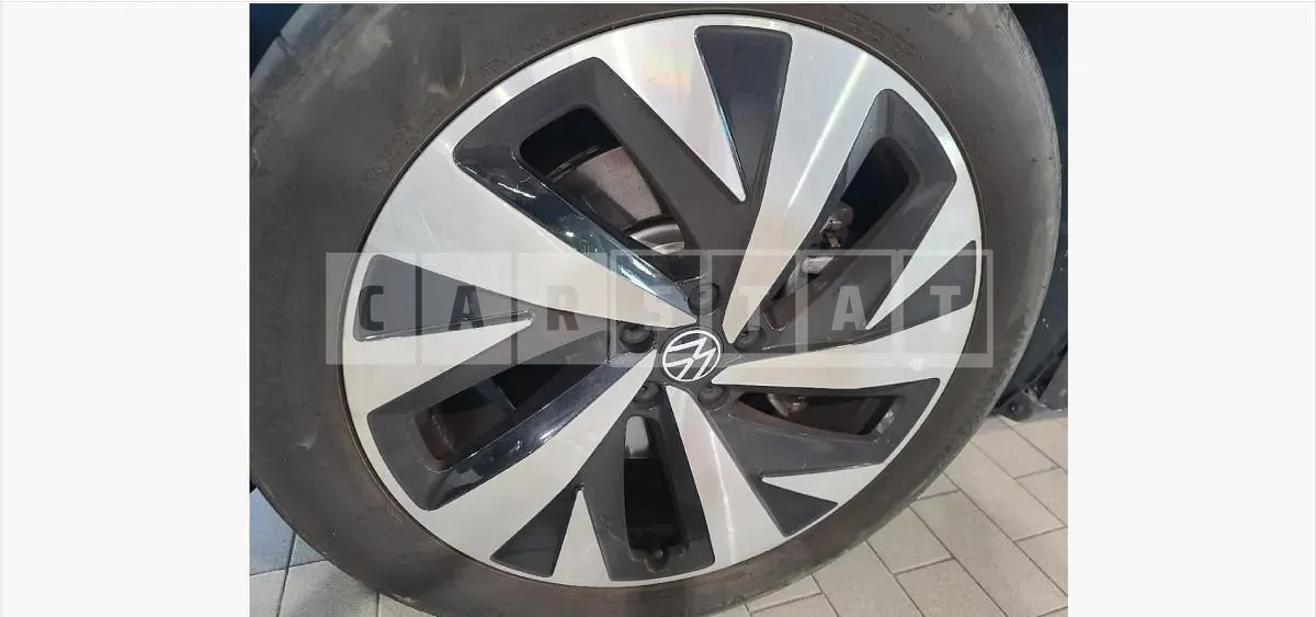 Photo 2 of 72: 2024 Volkswagen ID.4 Pro — Korean insurance auction