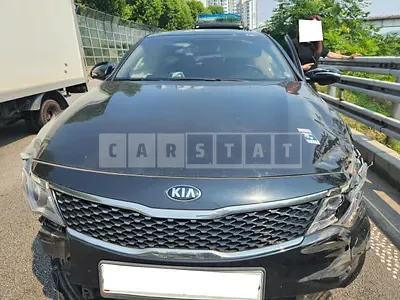 Photo 1 of 21: 2015 Kia K5, VIN KNAGU411BGA002730 — Korean insurance auction