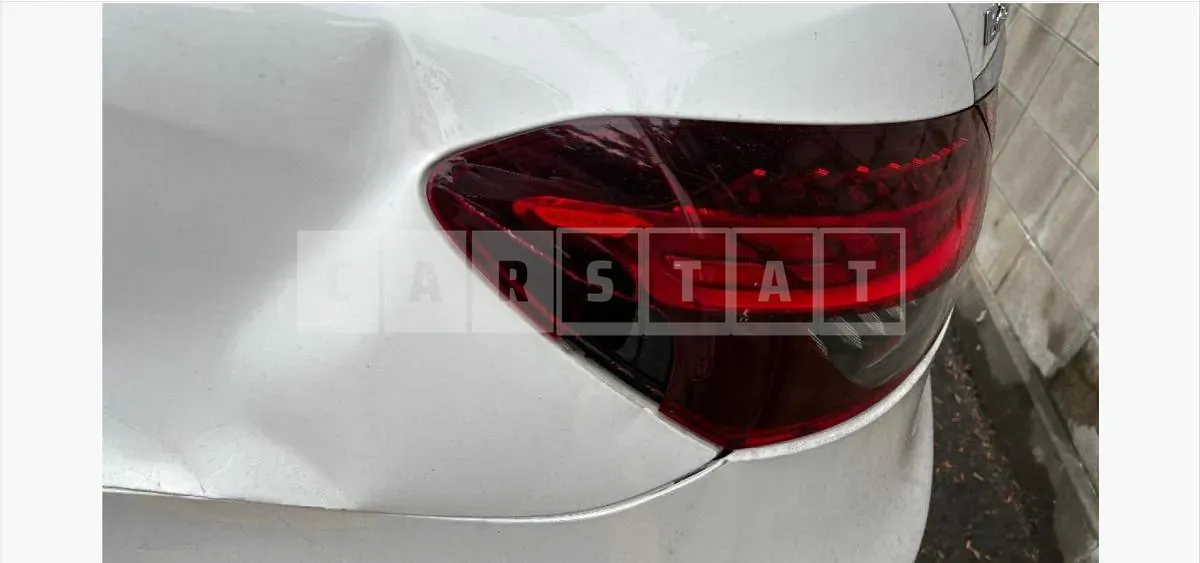 Photo 2 of 22: 2022 Mercedes-Benz E250 — Korean insurance auction